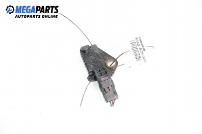 Sensor kurbelwelle for Ford Mondeo Mk IV 2.0 TDCi, 140 hp, hecktür, 2007