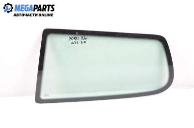 Vent window for Volkswagen Polo (6N/6N2) (1994-2003) 1.6, position: rear - left
