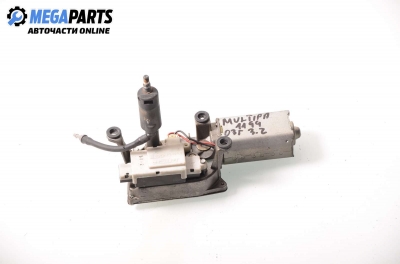 Front wipers motor for Fiat Multipla (1999-2010) 1.9, position: rear