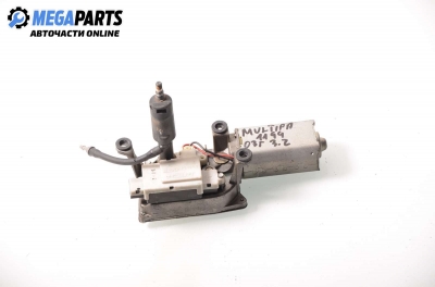 Motor ștergătoare parbriz for Fiat Multipla (1999-2010) 1.9, position: din spate