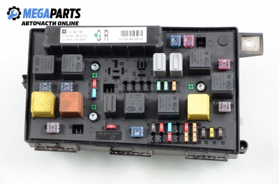 Fuse box for Opel Astra H 1.7 CDTI, 100 hp, hatchback, 5 doors, 2006 № 5DK 008 668-32