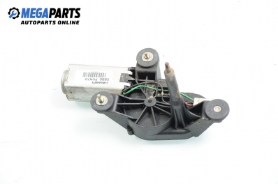 Motor ștergătoare parbriz for Fiat Punto 1.9 DS, 60 hp, 2001, position: din spate