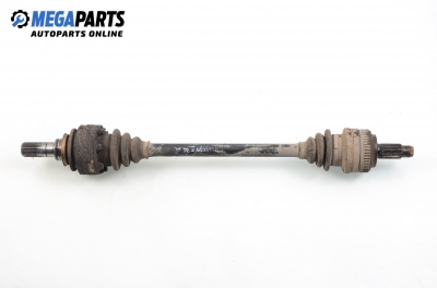 Driveshaft for BMW 3 (E36) 1.6, 102 hp, coupe, 1996, position: right