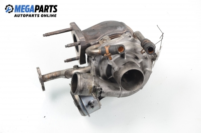 Turbo for Renault Scenic II 1.9 dCi, 131 hp, 2005 № 755507-9