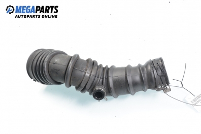 Air intake corrugated hose for Toyota Avensis 2.0 D-4D, 116 hp, hatchback, 2004
