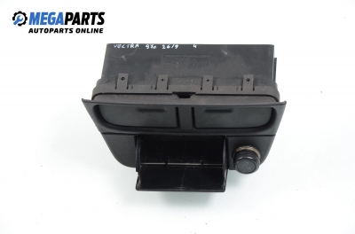 Suport pahare for Opel Vectra B 1.6 16V, 100 hp, combi, 1997