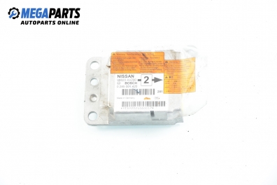 Steuermodul airbag for Nissan Primera (P12) 2.2 Di, 126 hp, combi, 2002 № Bosch 0 285 001 420