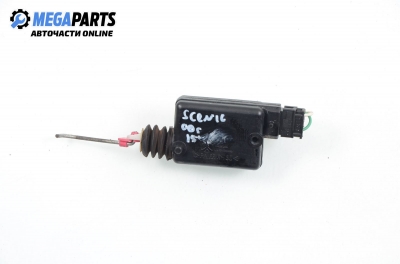 Door lock actuator for Renault Megane Scenic 1.6 16V, 107 hp, 2000