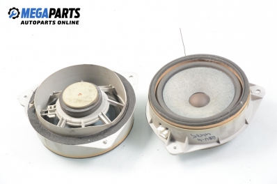 Loudspeakers for Toyota RAV4 (XA20) (2000-2005)