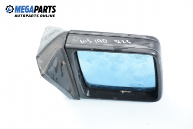 Oglindă pentru Mercedes-Benz 190 (W201) 2.0, 122 cp, 1989, poziție: dreapte