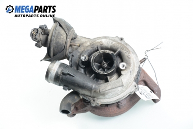 Turbo pentru Ford Mondeo Mk IV 2.0 TDCi, 140 cp, hatchback, 2007 № 9662464980 / Garrett