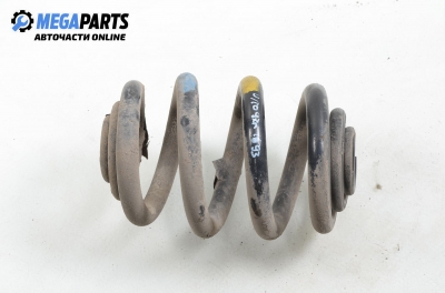 Coil spring for Mercedes-Benz Vito (1996-2003) automatic, position: rear