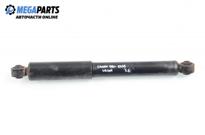 Shock absorber for Volkswagen Caddy 1.9 SDi, 64 hp, 1998, position: rear - right