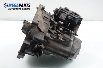 Semi-automatic gearbox for Citroen C3 Pluriel 1.6, 109 hp, 2003 № TI-20291-411 