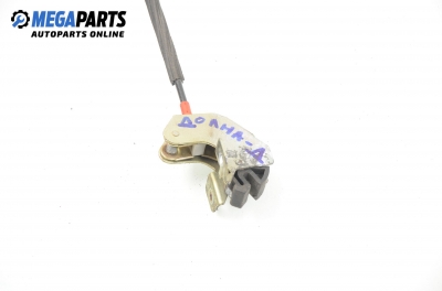 Cargo door lock for Ford Courier 1.3, 60 hp, truck, 1997, position: right
