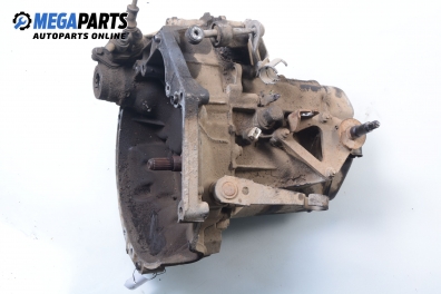  for Peugeot 306 1.6, 89 hp, hatchback, 1995