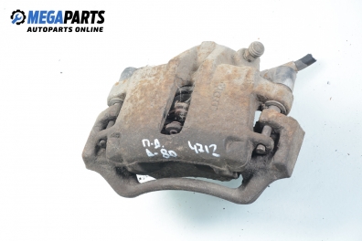 Caliper for Audi 80 (B3) 1.8, 90 hp, sedan, 1989, position: front - right