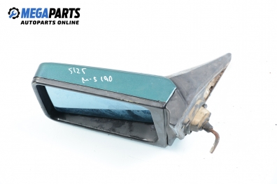 Oglindă pentru Mercedes-Benz 190 (W201) 2.0, 122 cp, 1989, poziție: stânga