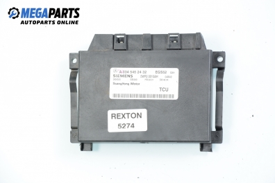 Modul transmisie pentru Ssang Yong Rexton (Y200) 2.7 Xdi, 163 cp automat, 2005 № A 034 545 22 32