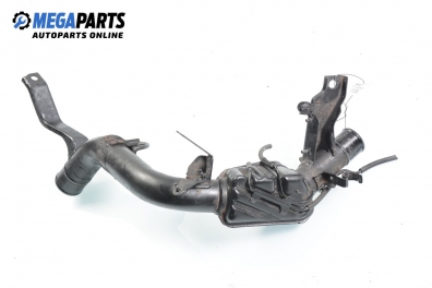 Water pipe for Toyota Avensis 2.0 D-4D, 116 hp, hatchback, 2004