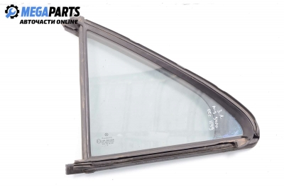 Door vent window for Mercedes-Benz S-Class W220 4.0 CDI, 250 hp, 2002, position: rear - left