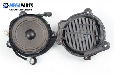 Loudspeakers for Mercedes-Benz S W220 5.0, 306 hp, 1999