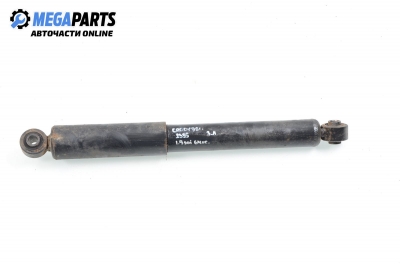 Shock absorber for Volkswagen Caddy 1.9 SDi, 64 hp, 1998, position: rear - left