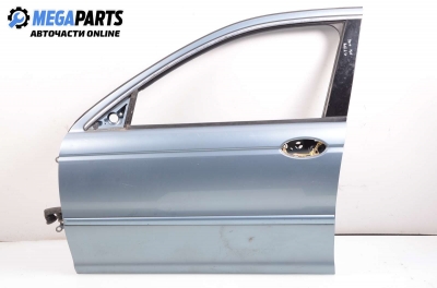 Door for Jaguar X-Type 2.0, 156 hp, sedan, 2003, position: front - left