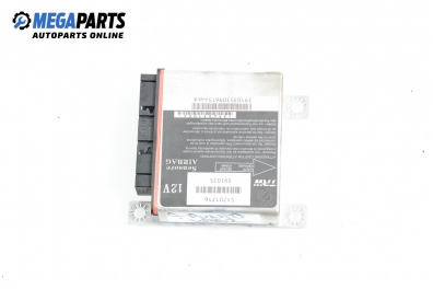 Airbag module for Fiat Grande Punto 1.2, 65 hp, 2007 № TRW 51701716