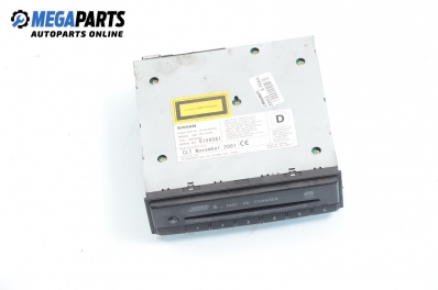 Magazie CD pentru Nissan X-Trail (2000-2007) № 28184-4M500