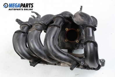 Intake manifold for Ford Fiesta V 1.25 16V, 75 hp, hatchback, 5 doors, 2004