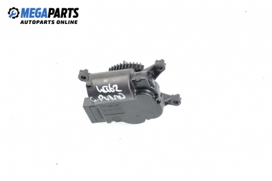 Heater motor flap control for Fiat Grande Punto 1.2, 65 hp, 5 doors, 2007, position: left № Denso 309371201