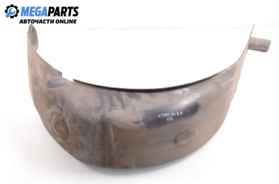 Inner fender for Jaguar X-Type (2001-2009) 2.0, sedan, position: rear - left