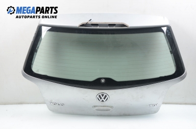 Heckklappe für Volkswagen Polo (9N/9N3) 1.4 TDI, 70 hp, hecktür, 5 türen, 2008