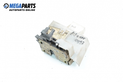 Schloss for Renault Megane I 1.6, 75 hp, hecktür, 1996, position: links, vorderseite