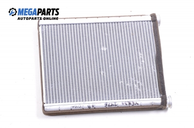 Radiator heating for Toyota Corolla Verso 1.8 VVT-i, 135 hp, 2004