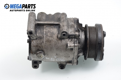 AC compressor for Ford Focus 1.8 TDDi, 90 hp, hatchback, 5 doors, 1999