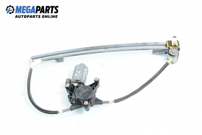 Electric window regulator for Renault Megane I 1.6, 75 hp, hatchback, 5 doors, 1996, position: front - right