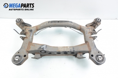 Rear axle for BMW 3 (E90, E91, E92, E93) 2.0, 136 hp, station wagon, 2007