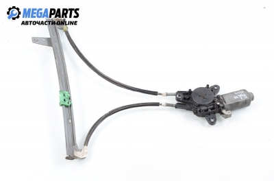 Antrieb el. fensterheber für Peugeot 306 1.4, 75 hp, sedan, 1998, position: links, vorderseite