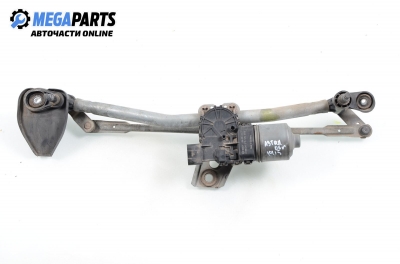 Front wipers motor for Opel Astra H 1.7 CDTI, 100 hp, hatchback, 2006, position: front
