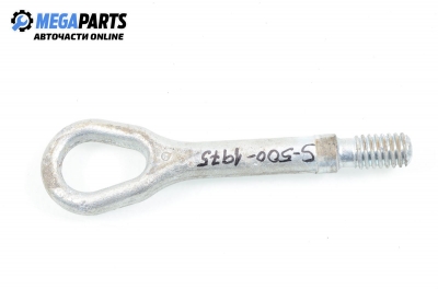 Towing hook for Mercedes-Benz S W220 5.0, 306 hp, 1999