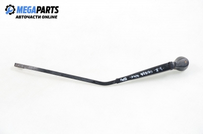 Rear wiper arm for Opel Corsa B 1.6 16V, 109 hp, 3 doors, 1994
