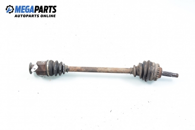 Driveshaft for Renault Clio II 1.6 16V, 107 hp, 3 doors, 1999, position: right