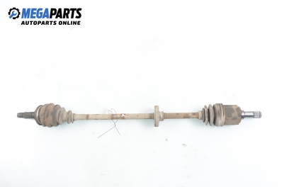 Driveshaft for Mazda 323 (BG) 1.6 16V, 88 hp, hatchback, 5 doors, 1992, position: right