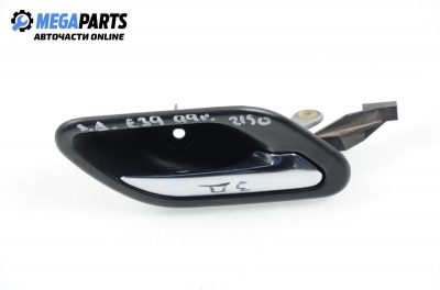 Inner handle for BMW 5 (E39) 2.5 TDS, 143 hp, station wagon automatic, 1999, position: rear - right