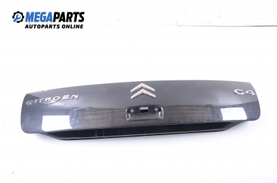 Boot lid for Citroen C4 1.4 16V, 88 hp, coupe, 2007