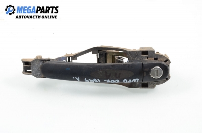 Outer handle for Volkswagen Lupo 1.0, 50 hp, 2000, position: left