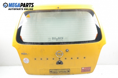 Capac spate pentru Opel Agila A 1.0 12V, 58 cp, 2006