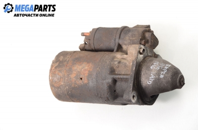 Demaror for Fiat Tempra (1990-1996) 1.9, combi